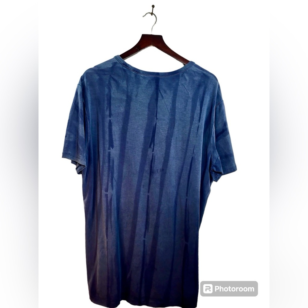 Lululemon 5 Year Basic Tee Vertical Spray Dye Iro… - image 4
